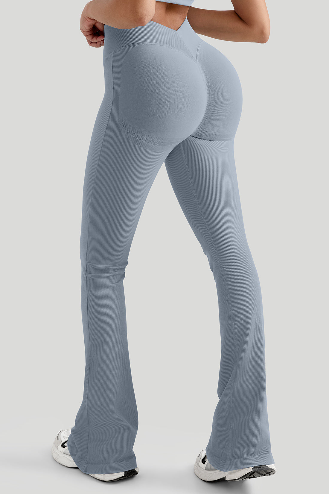 *Market-leading*Comfortable Deep V-Neck Tank Top and legging Set