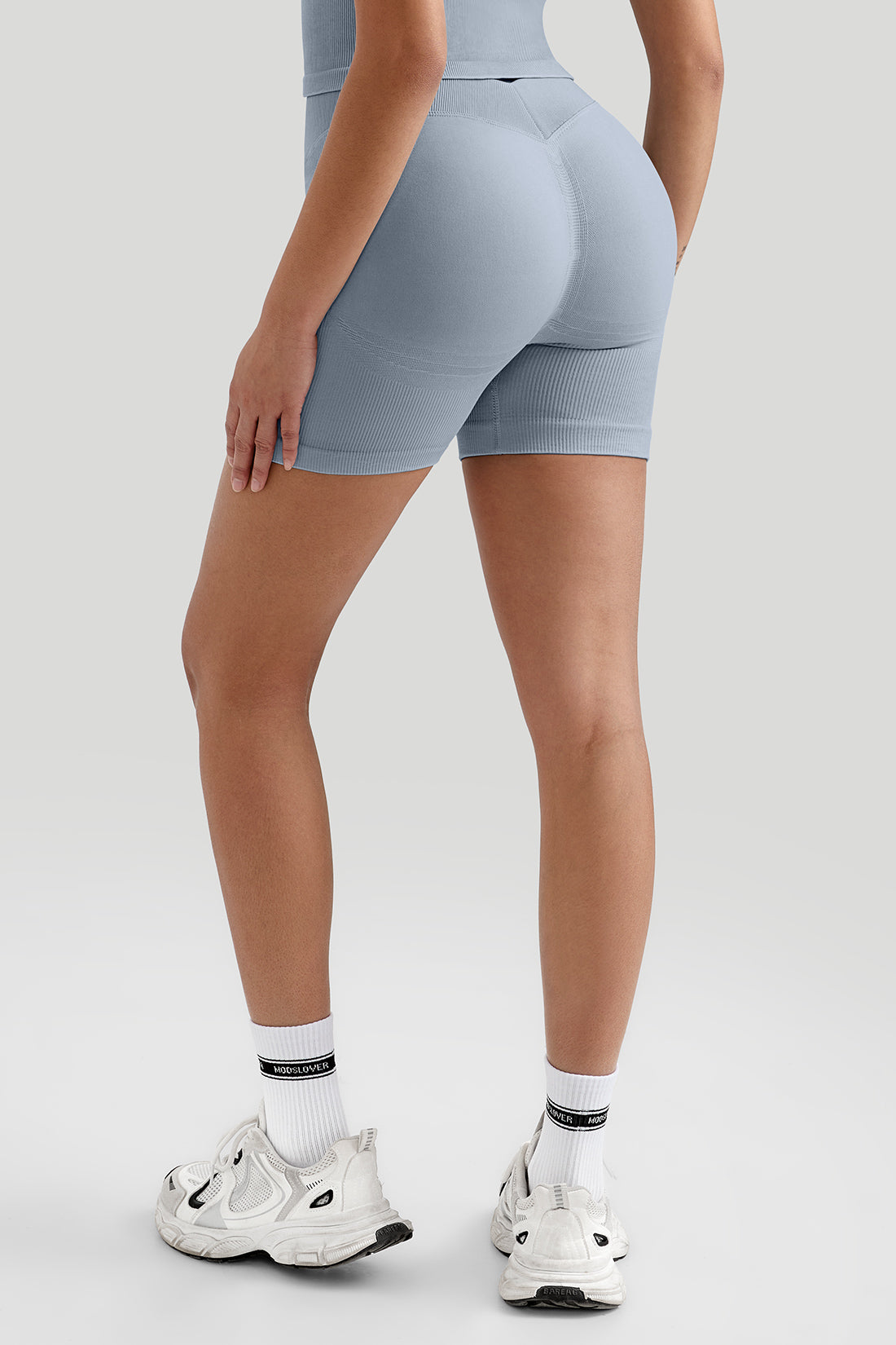 *Market-leading*Comfortable Deep V-Neck Tank Top and short pants Set