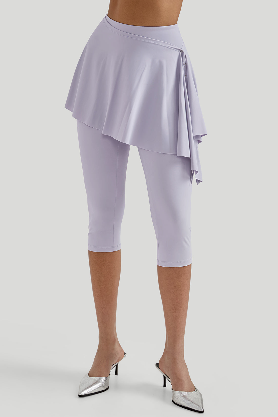 *Market-leading*Breathable Cooling Skirted Cropped Sets