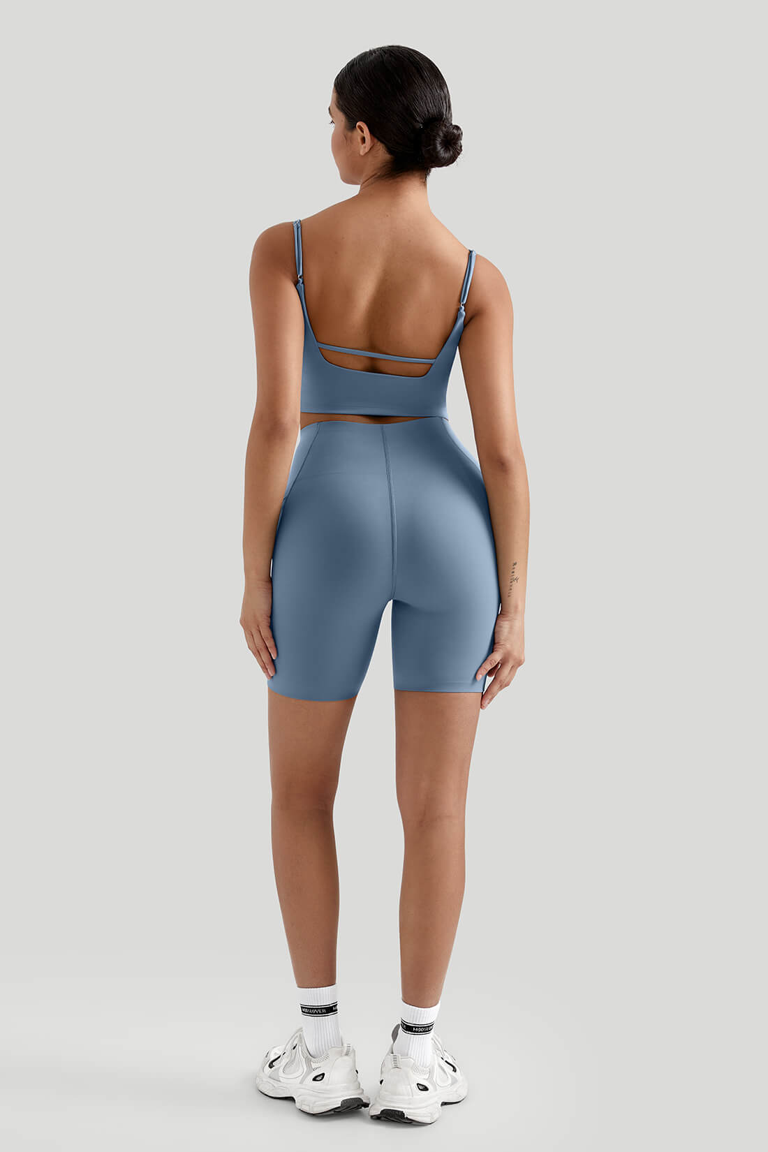 *Market-leading*Spaghetti Strap 2Pcs Short Set