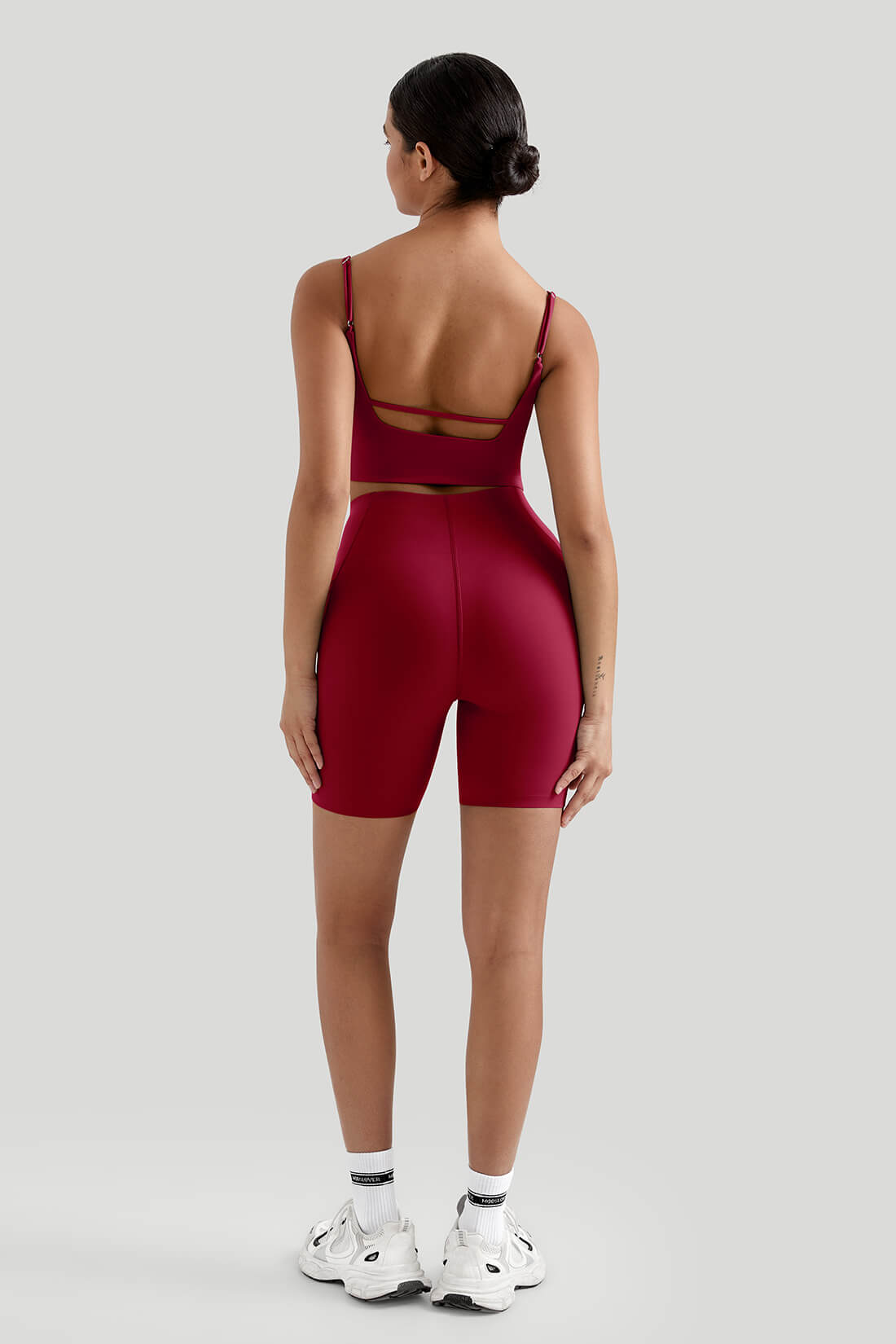 *Market-leading*Spaghetti Strap 2Pcs Short Set