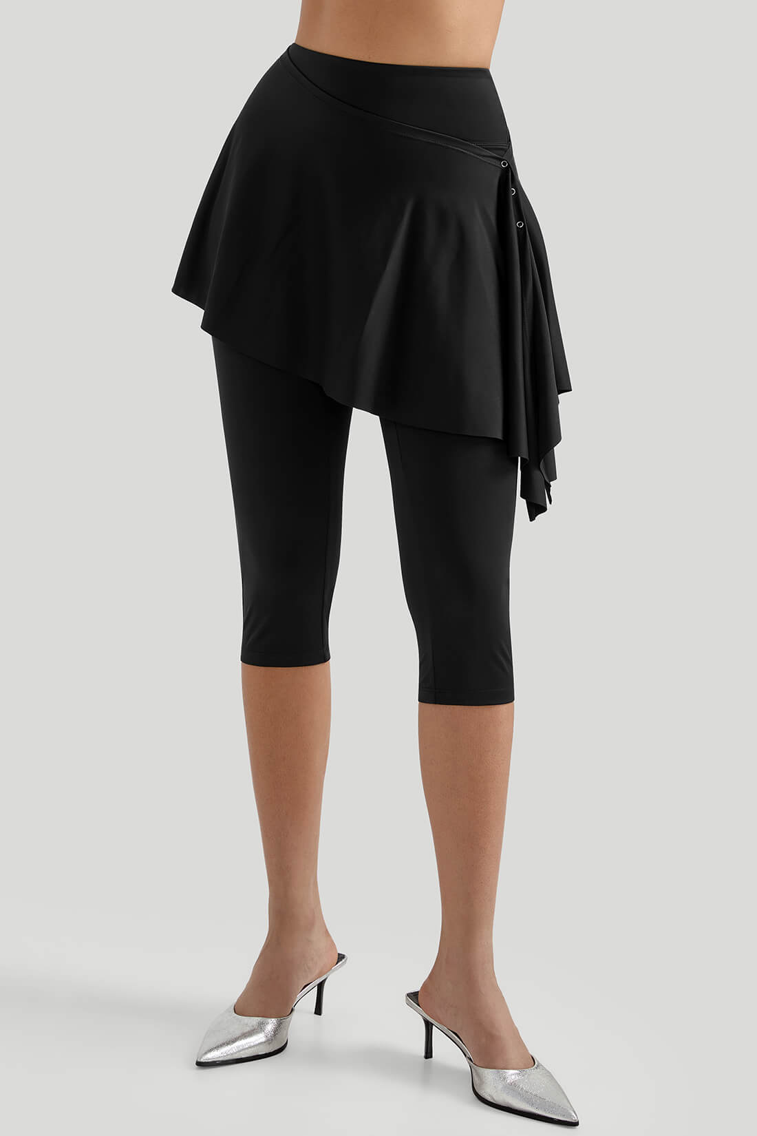 *Market-leading*Breathable Cooling Skirted Cropped Sets