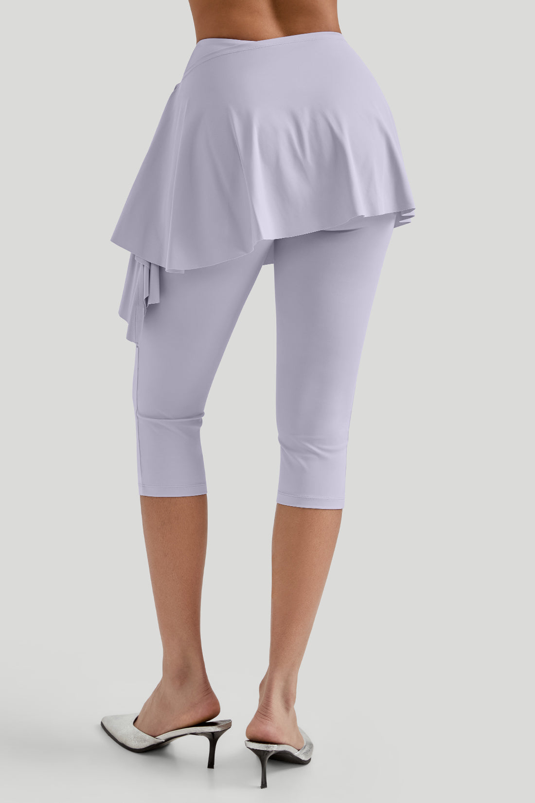 *Market-leading*Breathable Cooling Skirted Cropped Sets