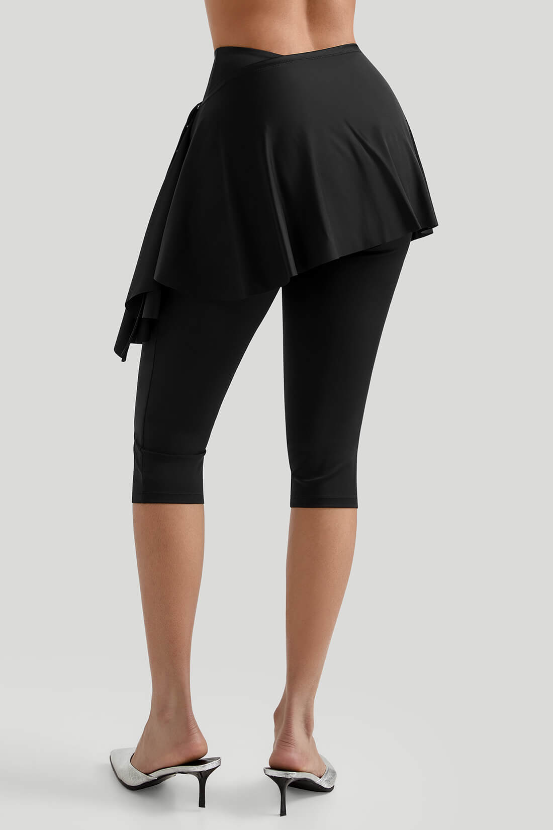 *Market-leading*Breathable Cooling Skirted Cropped Sets