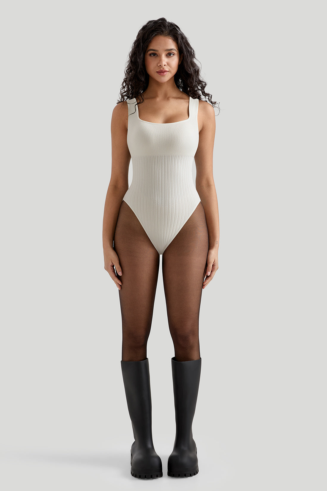 *Market-leading*Comfortable Sleeveless bodysuit